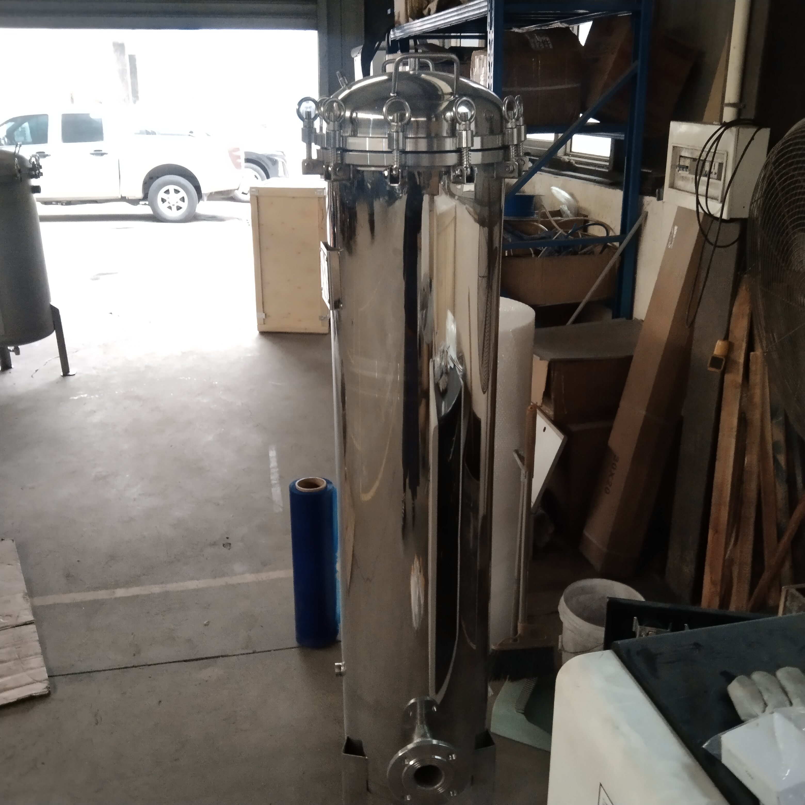 折疊精密水濾芯